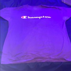 Champion shirt